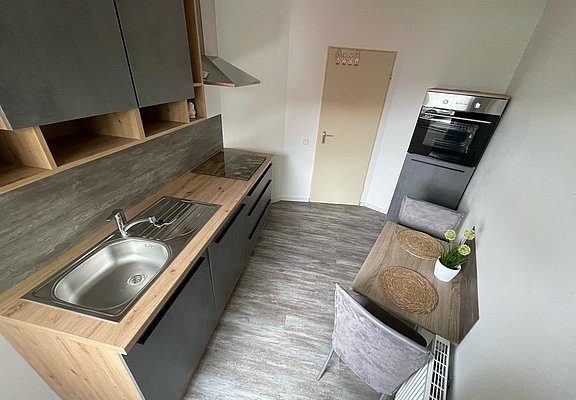 Ferienwohnung Am Waldesrand (04)