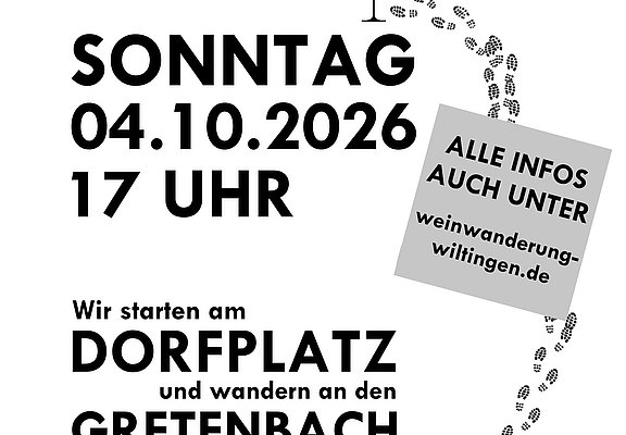 Weinwanderung Wiltingen