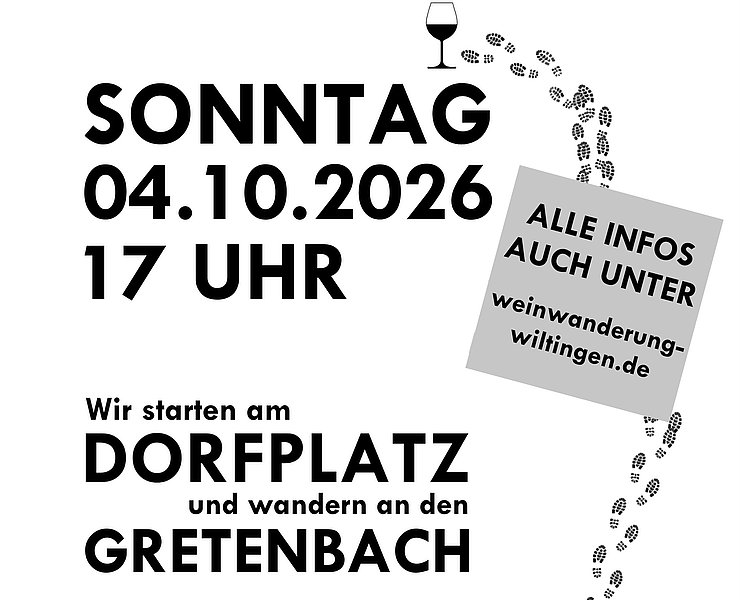 Weinwanderung Wiltingen