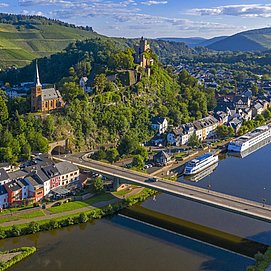 Evangelische Kirche Saarburg