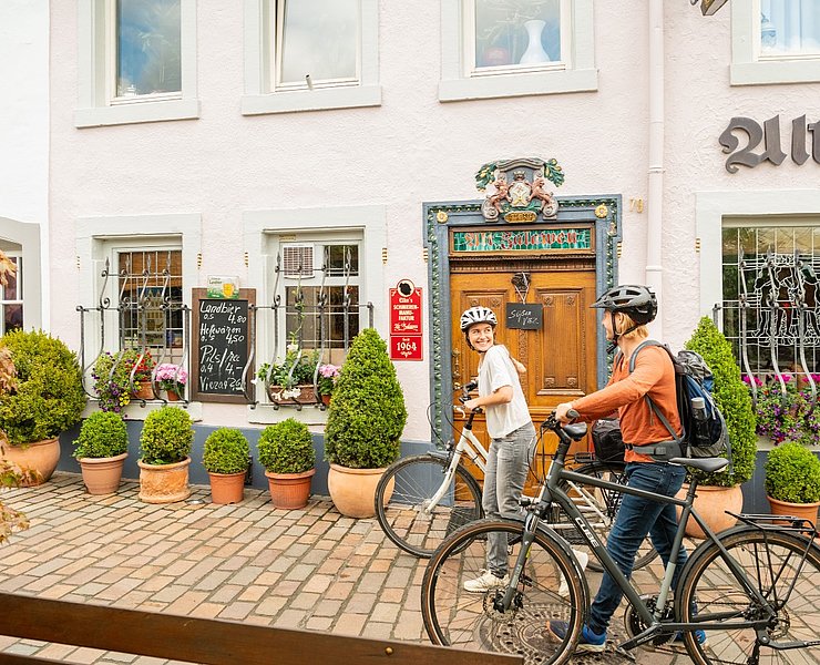 Zurlaubener Ufer bei Trier