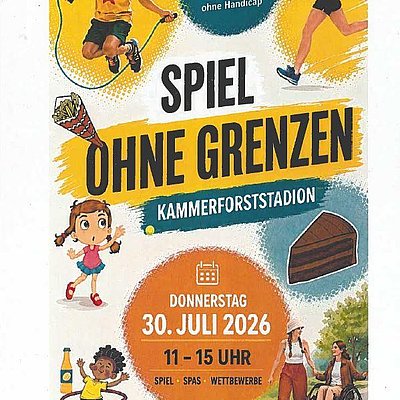 Foto: Spiel ohne Grenzen