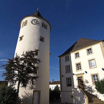Foto: Burg Wincheringen