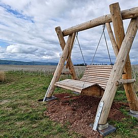Konzer Höhenrunde: Himmelsschaukel