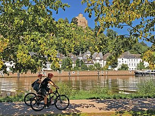 Saarradweg (1)