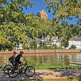Saarradweg (1)
