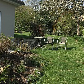 Ferienwohnung Am alten Apfelbaum (11)