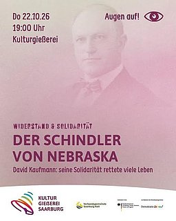 Der Schindler von Nebraska Der Schindler von Nebraska