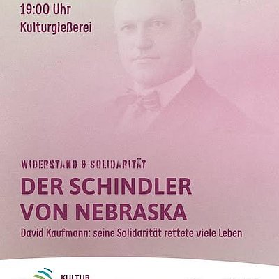 Foto: Der Schindler von Nebraska