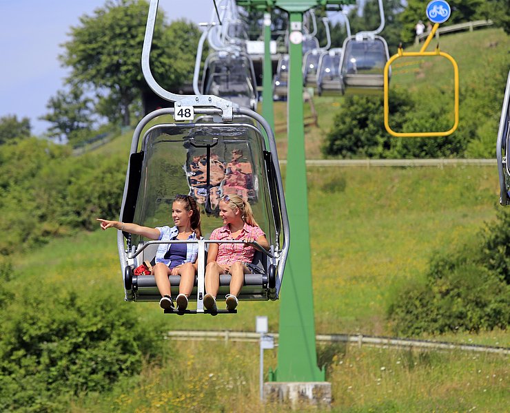 Saarburger Sesselbahn