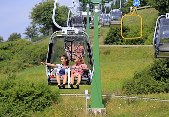 Saarburger Sesselbahn