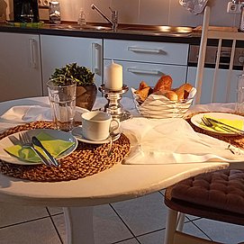 Ferienwohnung Haus Sonnenschein 6