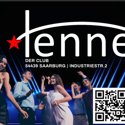 Foto: Tanzcafé Saarburger Tenne