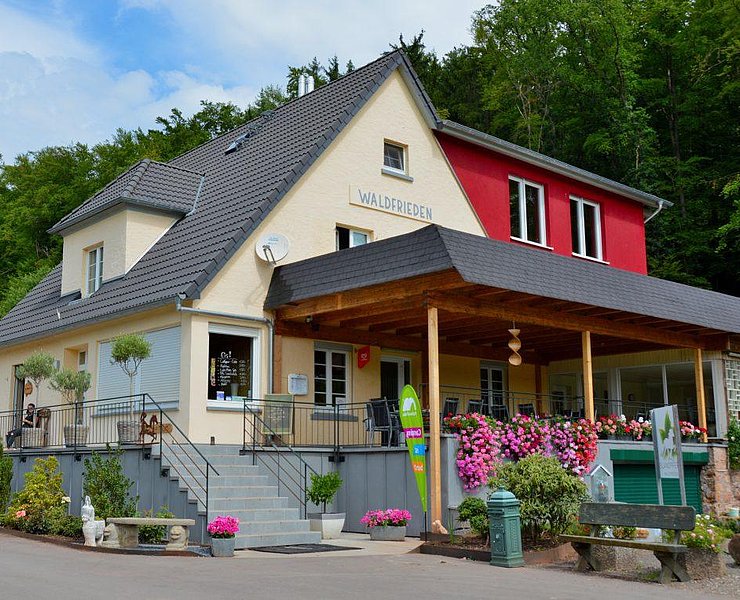 Camping Waldfrieden Saarburg (1)