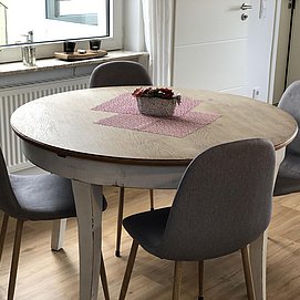 Ferienwohnung Im Kelterhaus, Wiltingen (15)