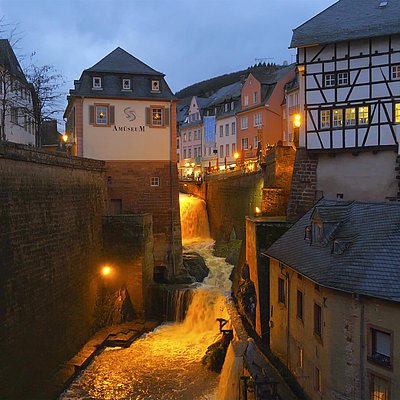 Foto: Saarburg