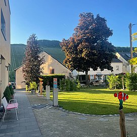 Fewos Querhaus Kanzem (15)