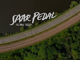 Saar-Pedal am 16.05.2027