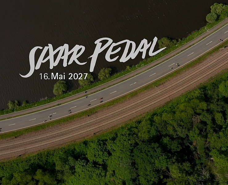 Saar-Pedal am 16.05.2027