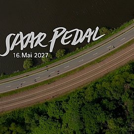 Saar-Pedal am 16.05.2027