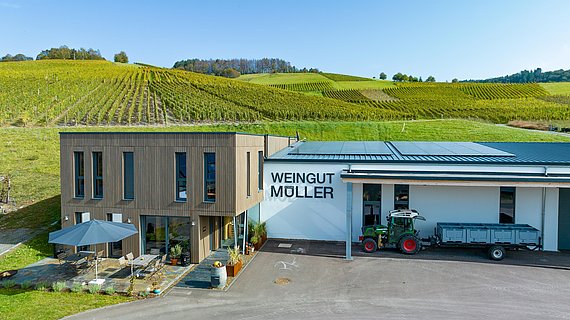 Weingut Stefan Müller (1) Weingut Stefan Müller (1)