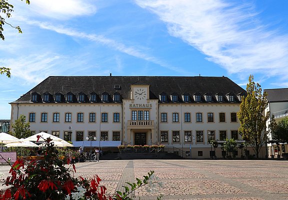 Rathaus Konz (1)