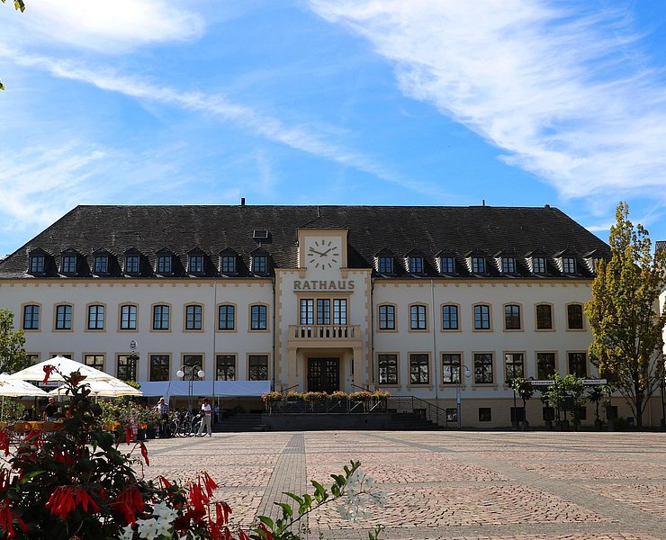 Rathaus Konz (1)