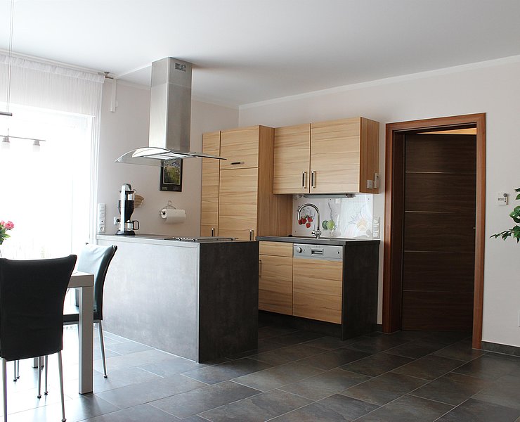 Ferienwohnung "Zum Glücksberg" (04)