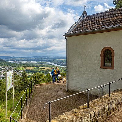 Foto: Löschemer Kapelle in Wasserliesch