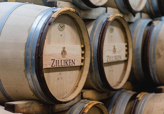 Weingut und Gästehaus Zilliken, Nittel (04)