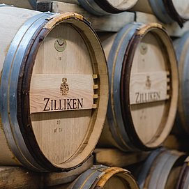 Weingut und Gästehaus Zilliken, Nittel (04)