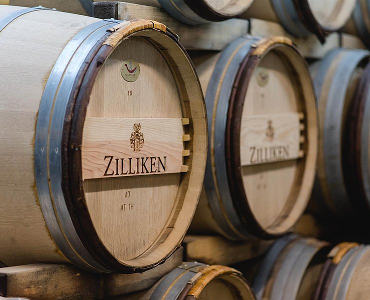 Weingut und Gästehaus Zilliken, Nittel (04)