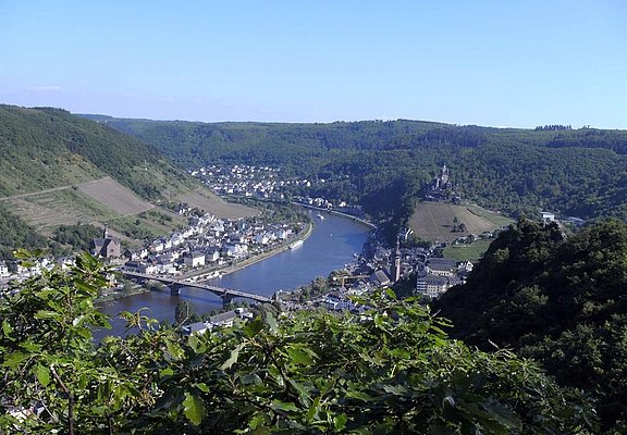 Aussicht Pinnerkreuz 3