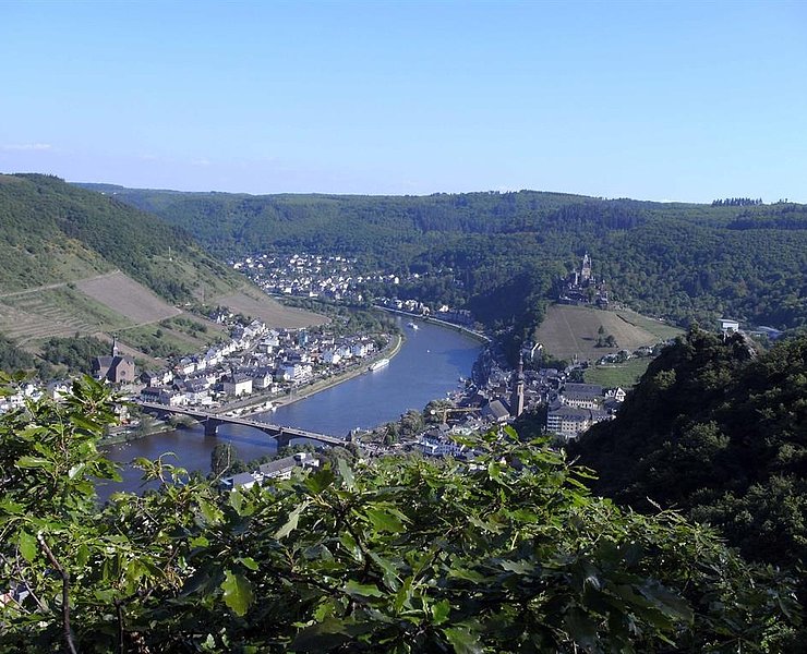Aussicht Pinnerkreuz 3