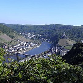 Aussicht Pinnerkreuz 3