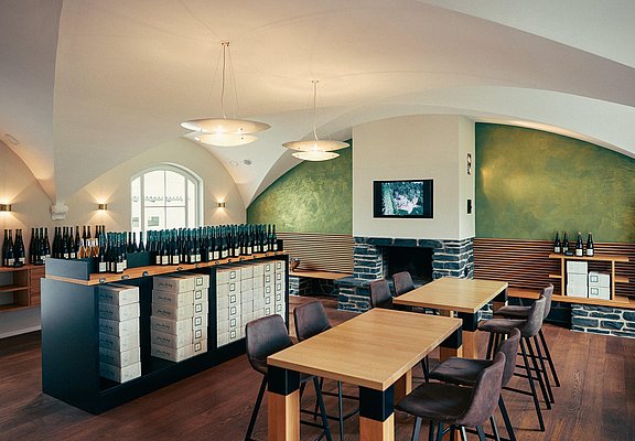 Weingut Johann Peter Mertes