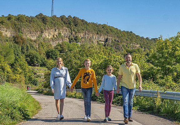 Leuchtpunkt Nitteler Fels (2)