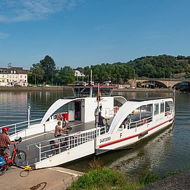 Fähre Sankta Maria Oberbillig (2)