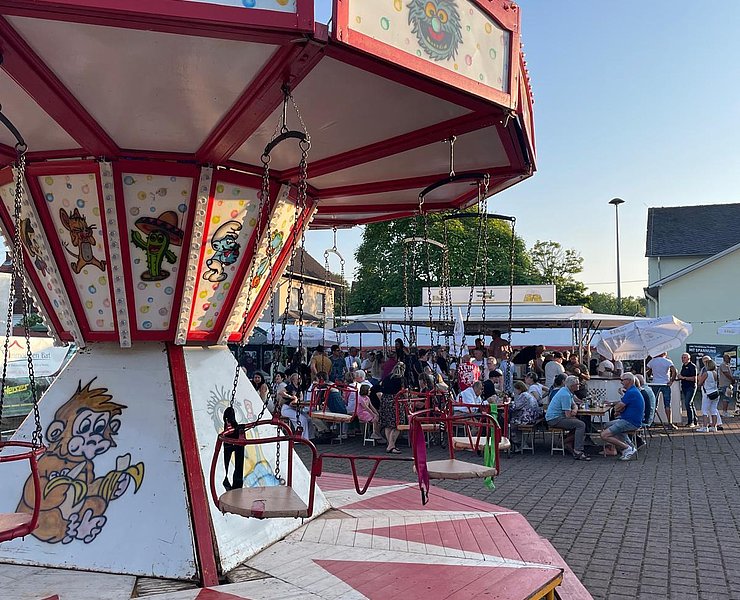 Kirmes Kastel (4)