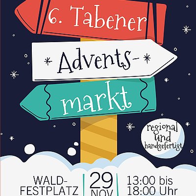 Foto: 6. Tabener Adventsmarkt