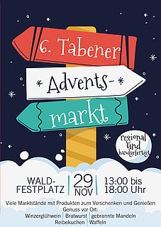 6. Tabener Adventsmarkt 6. Tabener Adventsmarkt