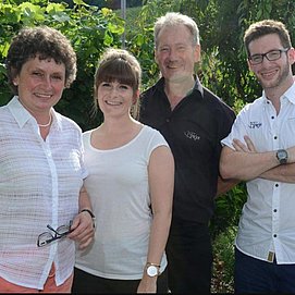 Familie Frieden