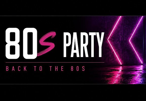 80s Rosenball am 21.08.2026