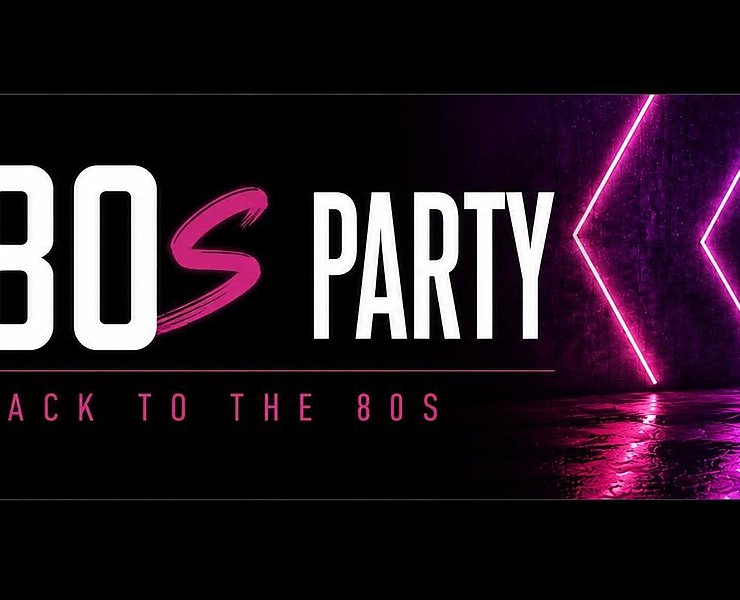 80s Rosenball am 21.08.2026