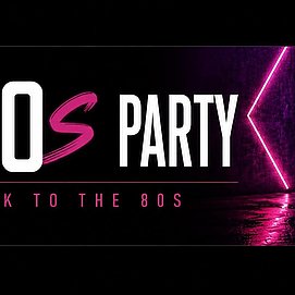 80s Rosenball am 21.08.2026