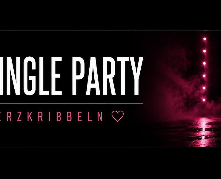 Single Party in der Saarburger Tenne