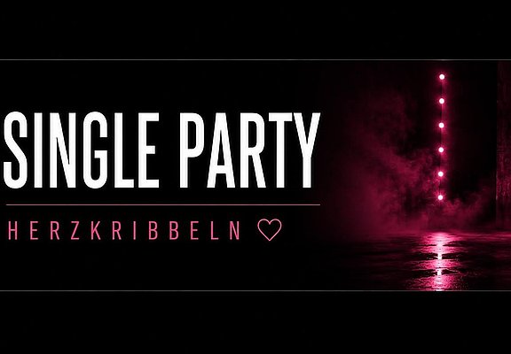 Single Party in der Saarburger Tenne