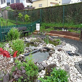 Ferienwohnungen Bei Anne, Saarburg (04)