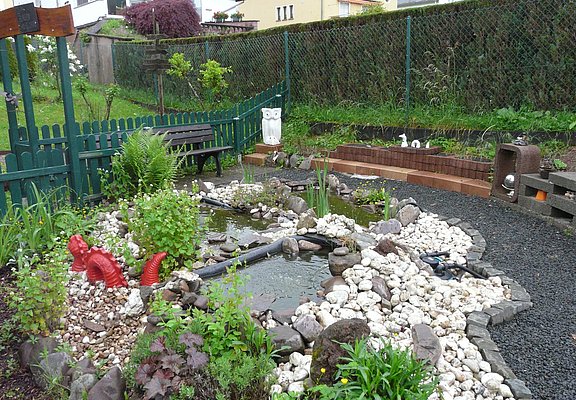 Ferienwohnungen Bei Anne, Saarburg (04)