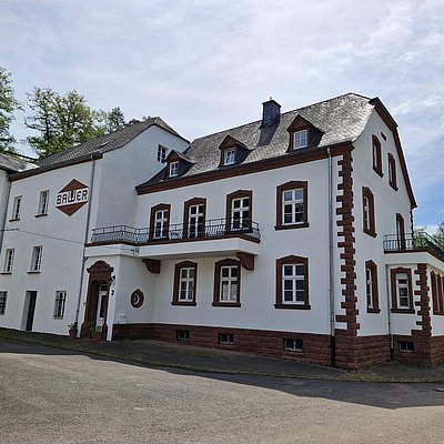 Foto: Herrenmühle in Freudenburg